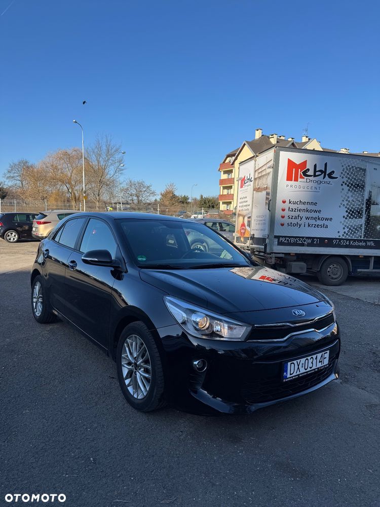 Kia Rio 1.0 T-GDI 100 Dream-Team Edition - 20