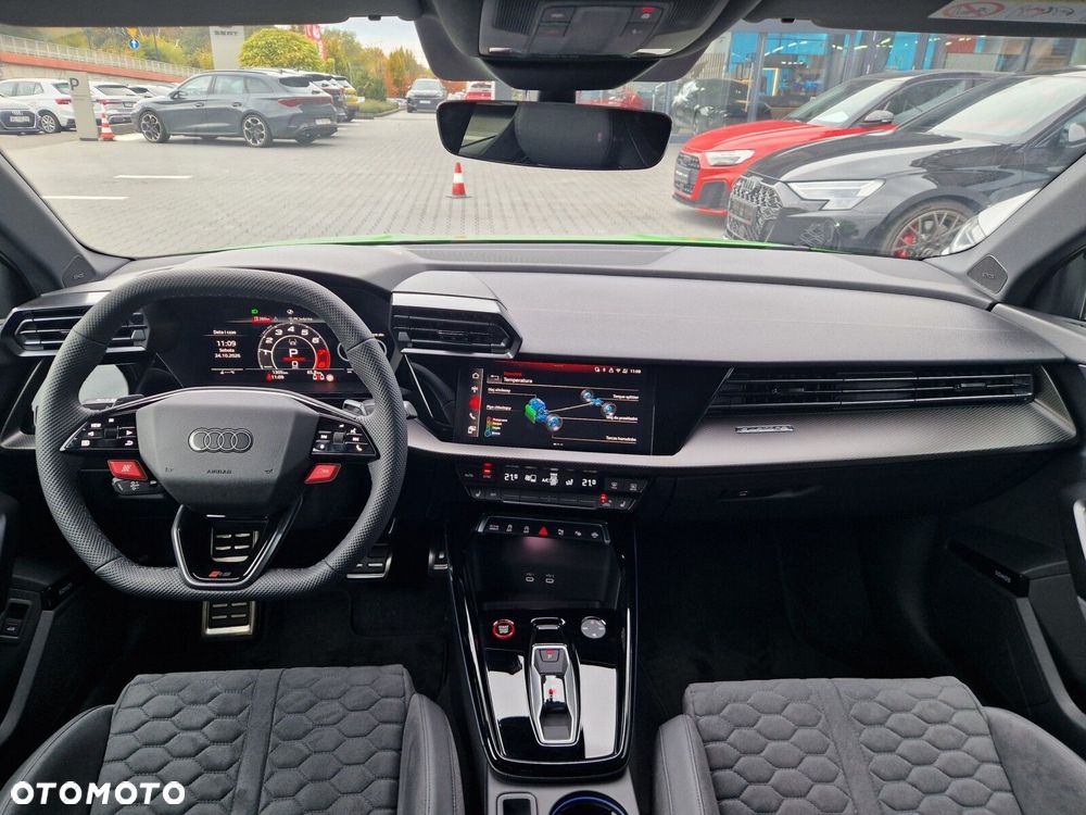 Audi RS3 Limousine 2026