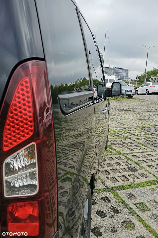Citroën Berlingo 1.6 VTi Exclusive - 10