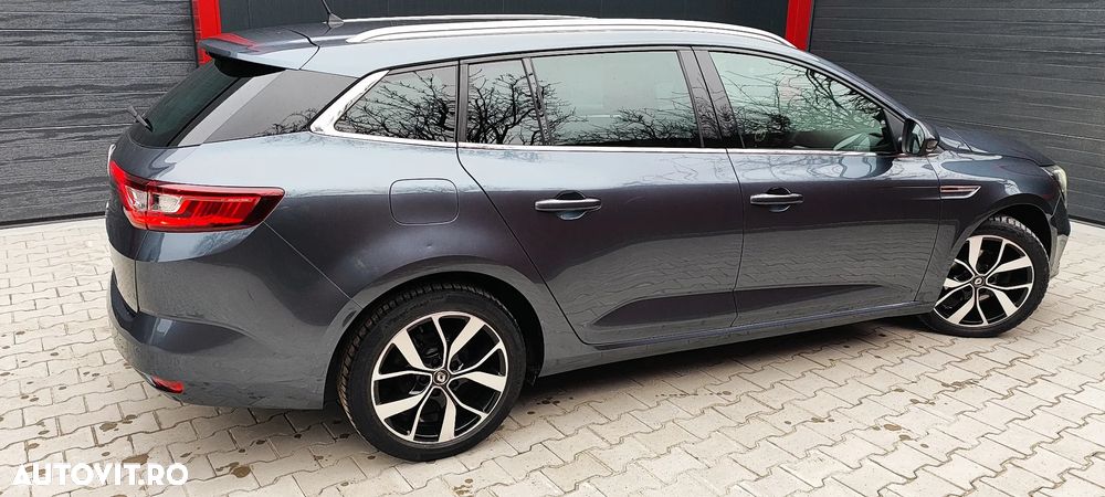 Renault Megane ENERGY TCe 130 Start & Stop Bose Edition - 11