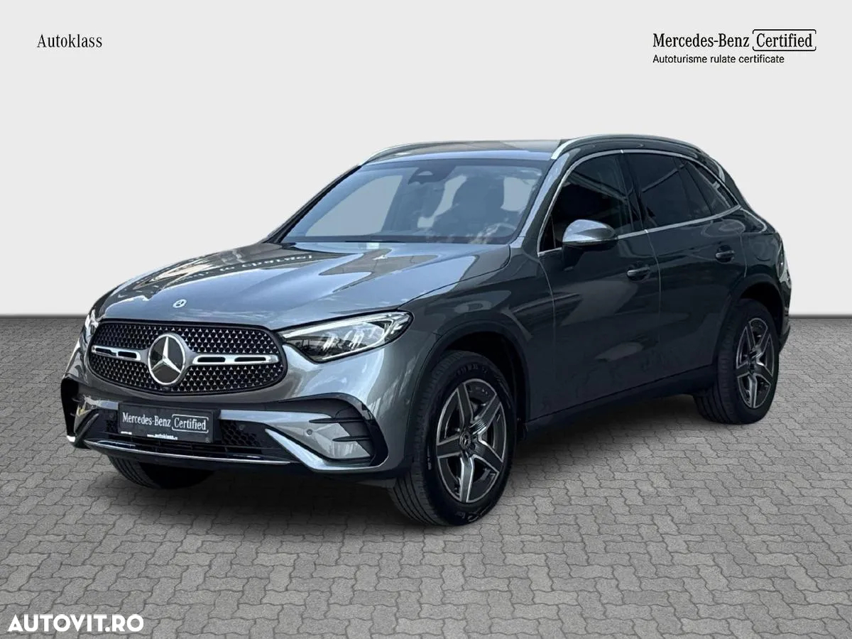 Mercedes-Benz GLC 300 de 4Matic 9G-TRONIC AMG Line Advanced - 3
