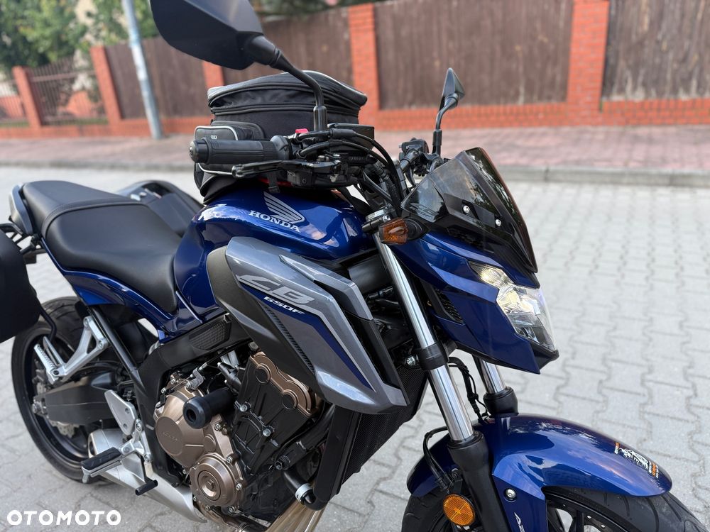 Honda CB - 2