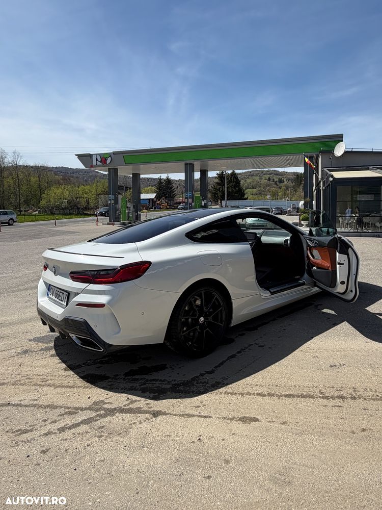 BMW Seria 8 840d xDrive - 3