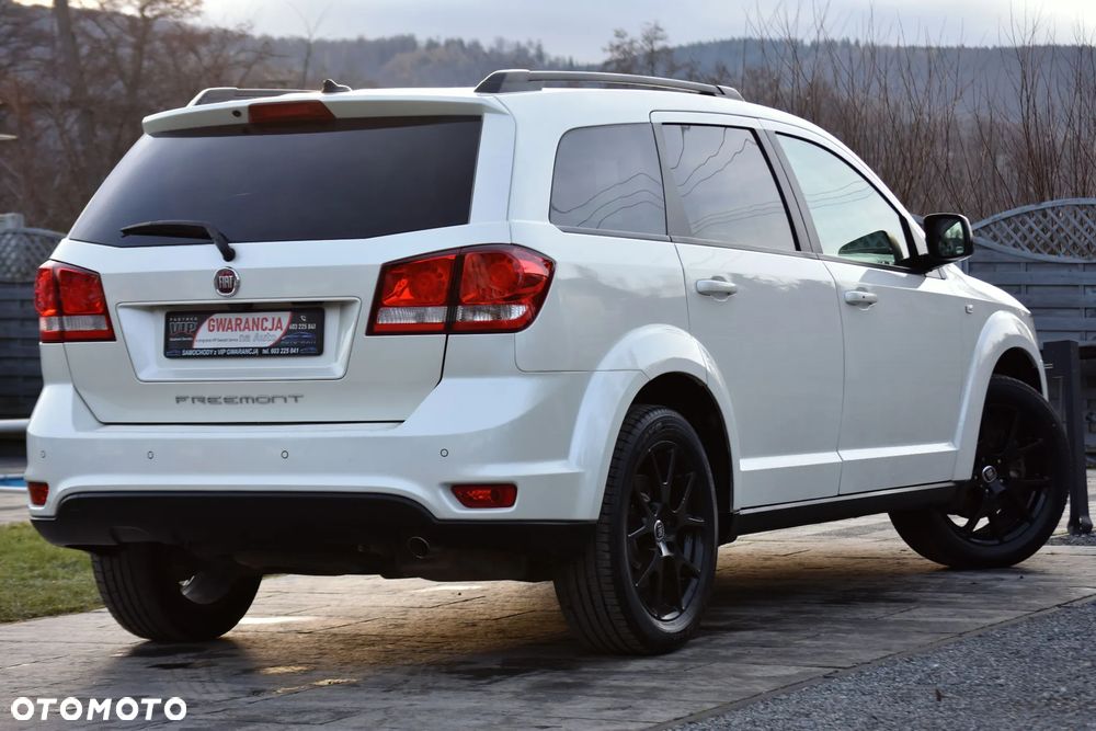 Fiat Freemont 2.0 Multijet 16V DPF Black Code - 18