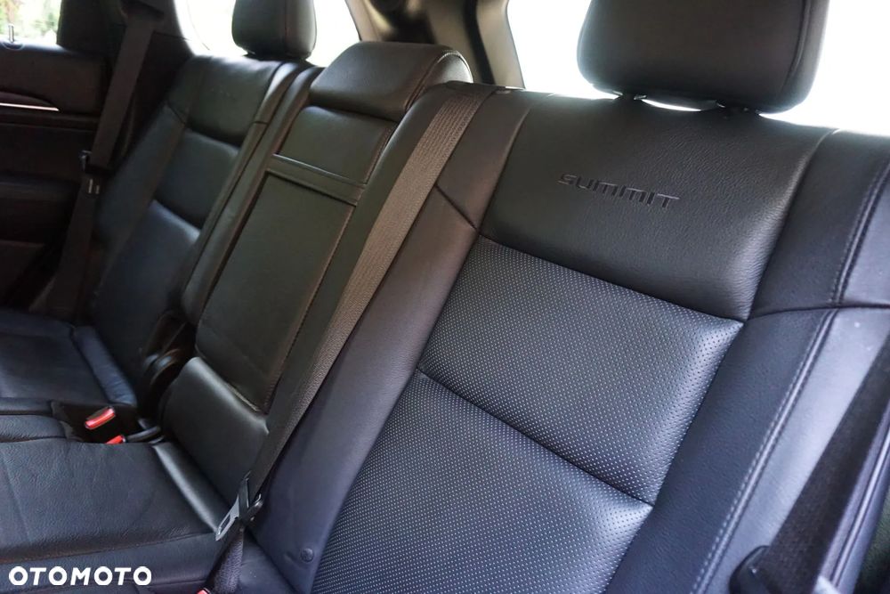 Jeep Grand Cherokee 5.7 V8 Summit - 27
