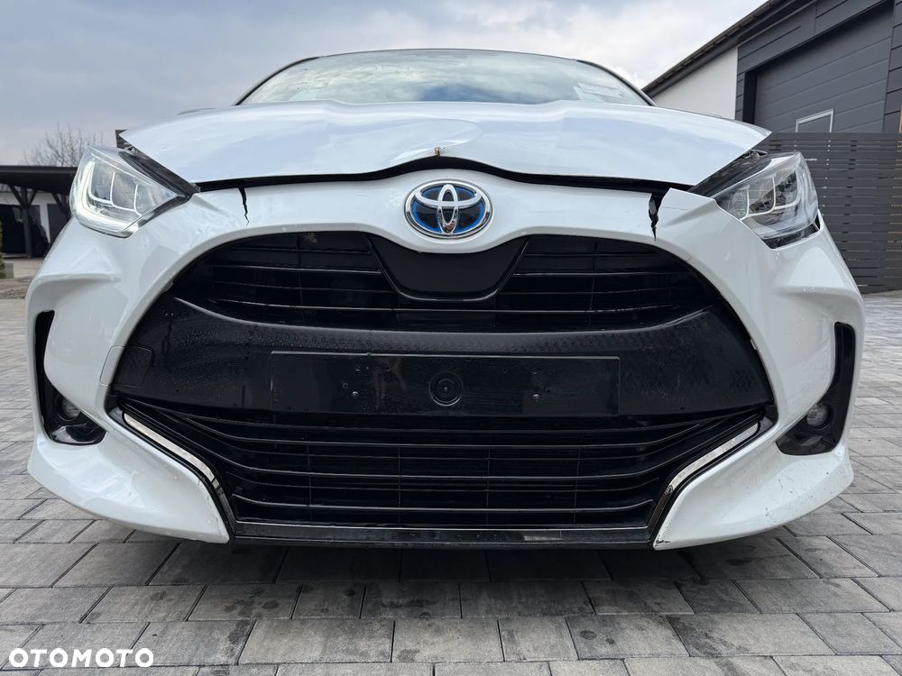 Toyota Yaris 1.5 VVT-i Comfort - 13