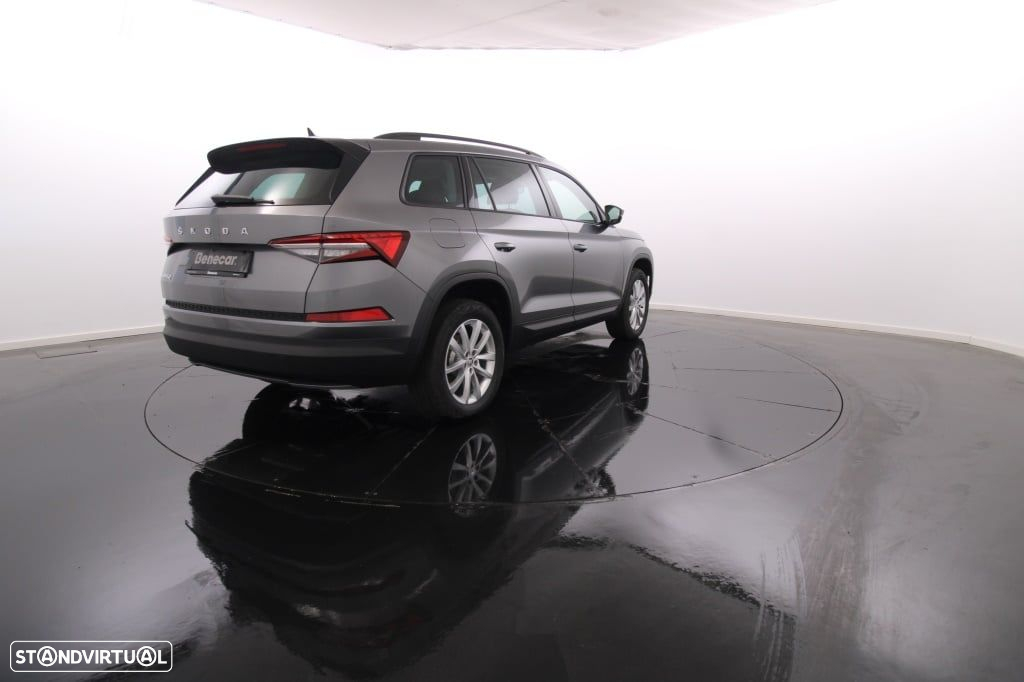 Skoda Kodiaq 2.0 TDI Ambition DSG - 7