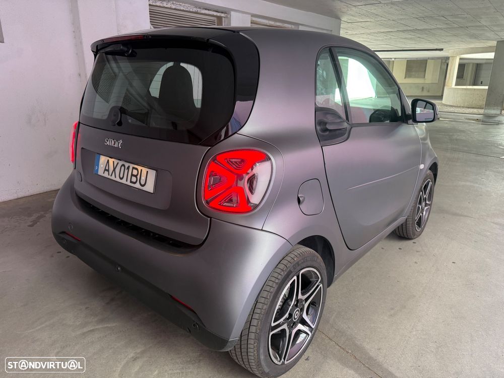 Smart ForTwo Coupé EQ prime - 3