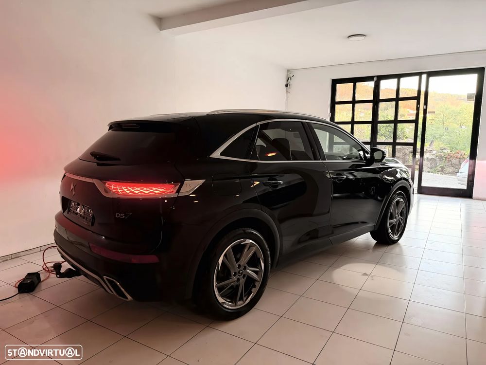 DS DS7 Crossback E-Tense Bastille+ EAT8 - 3