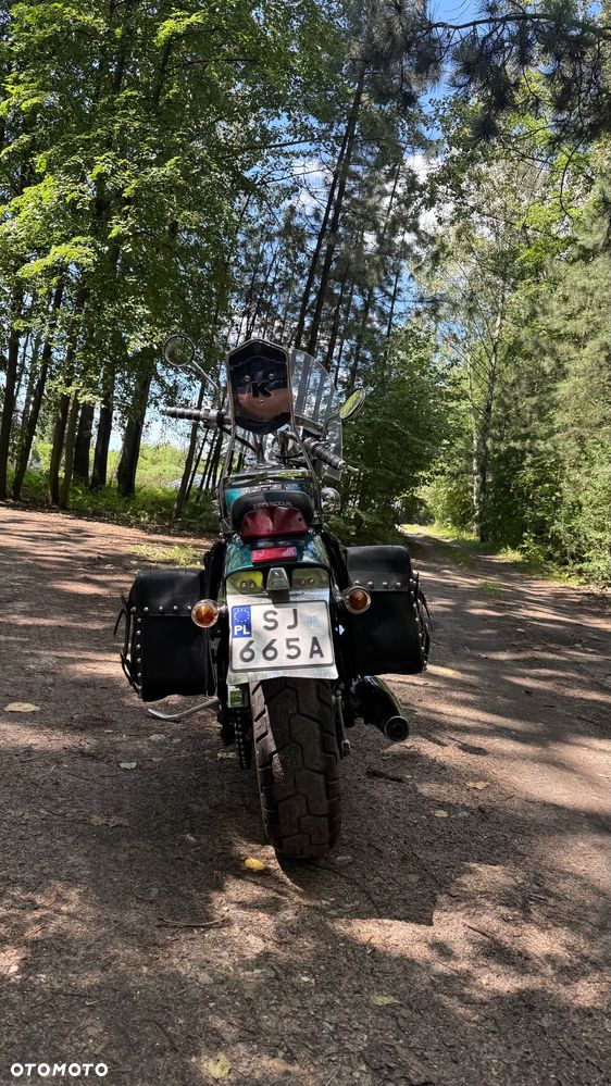 Honda Shadow - 4