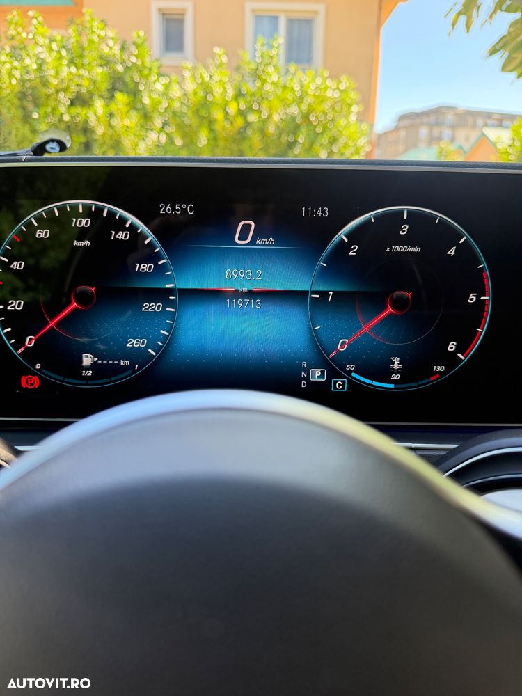 Mercedes-Benz GLE 350 d 4MATIC - 8