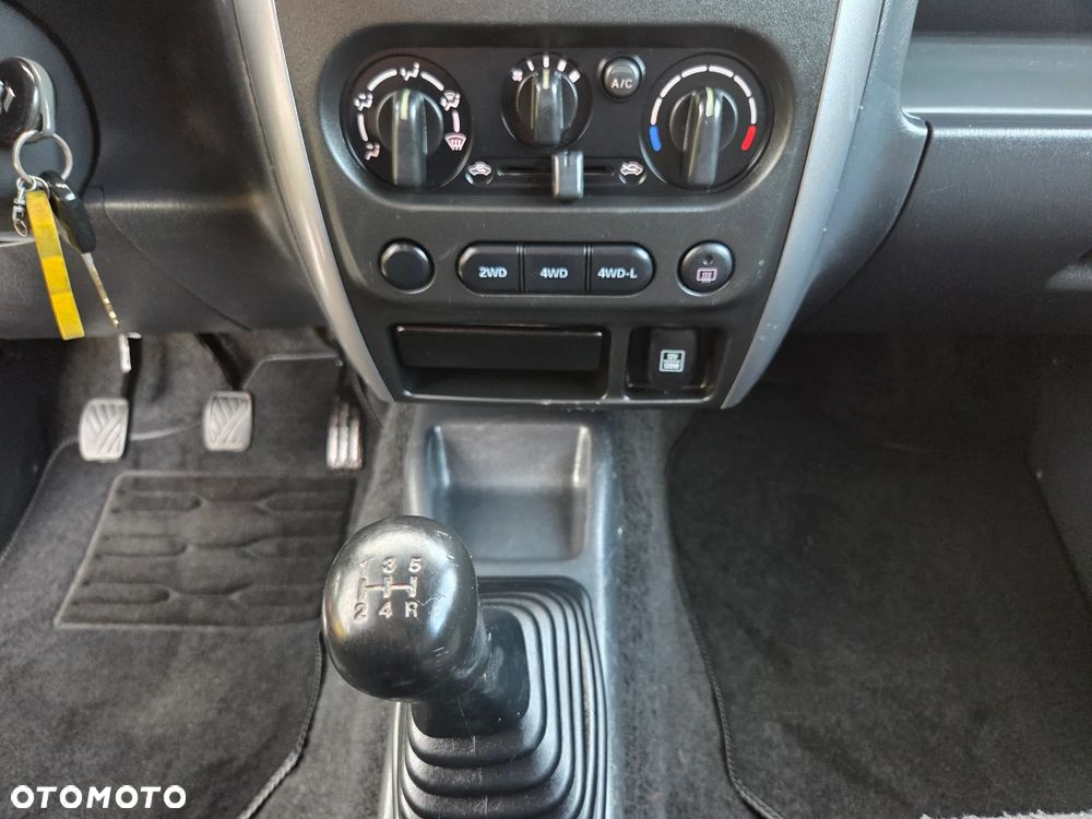 Suzuki Jimny 1.3 Club EU5 - 27