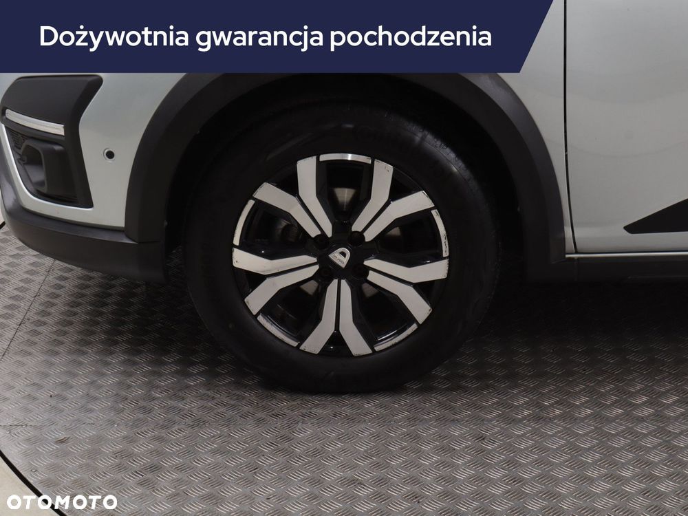 Dacia Sandero Stepway - 17