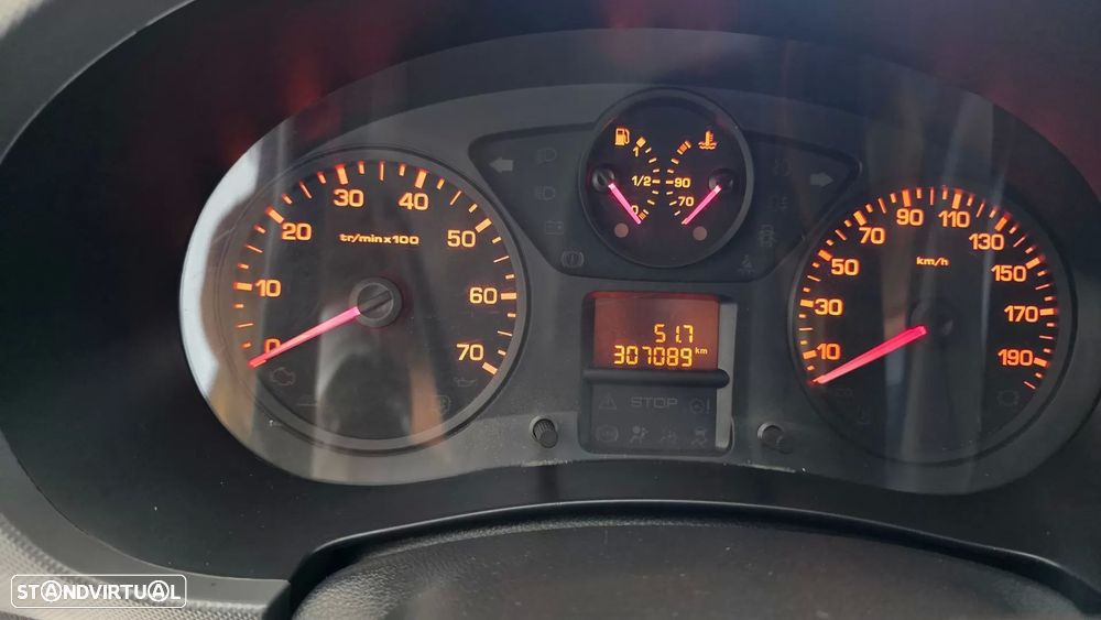 Peugeot partner 3lug. c/iva - 34