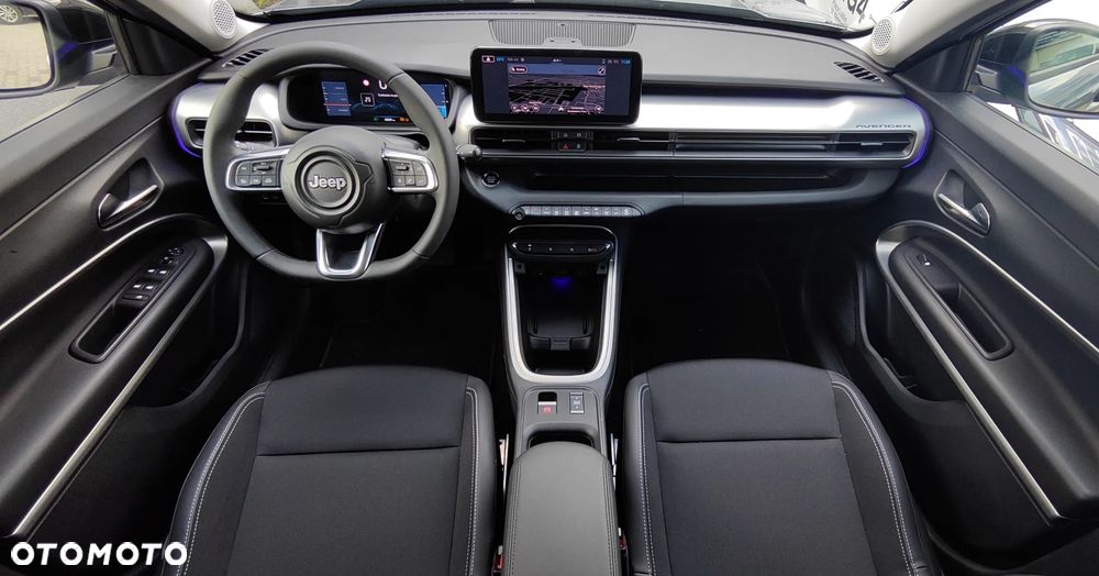 Jeep Avenger 54kWh Altitude - 9