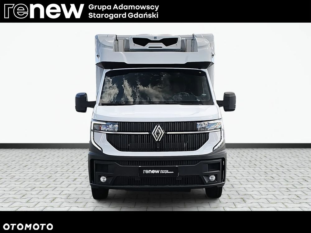 Renault Master Platforma Kontener Izoterma Ściana Grodziowa - 5