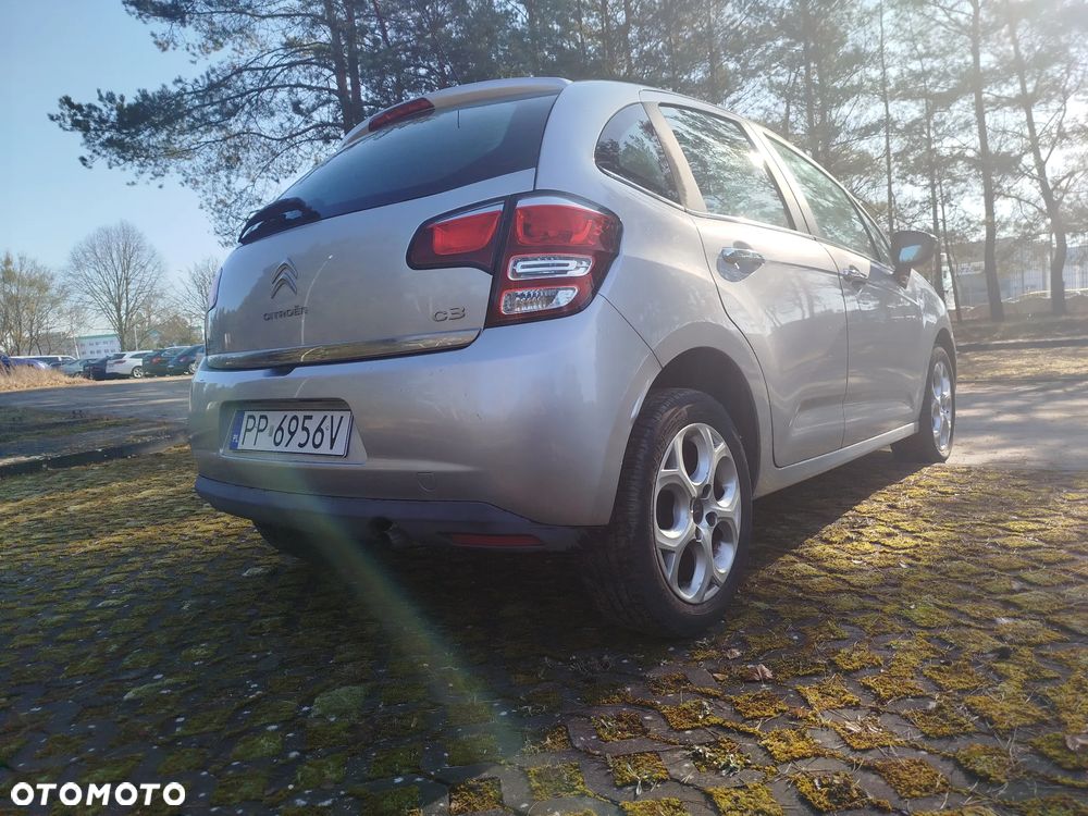 Citroën C3 1.2 PureTech Exclusive - 8