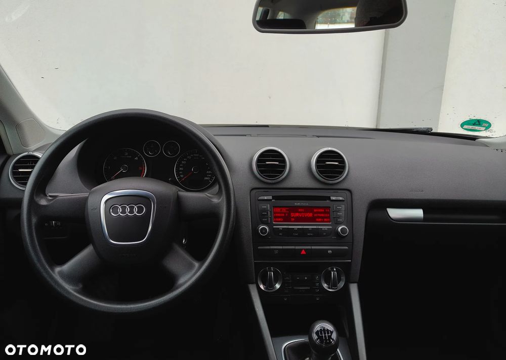 Audi A3 Sportback - 7