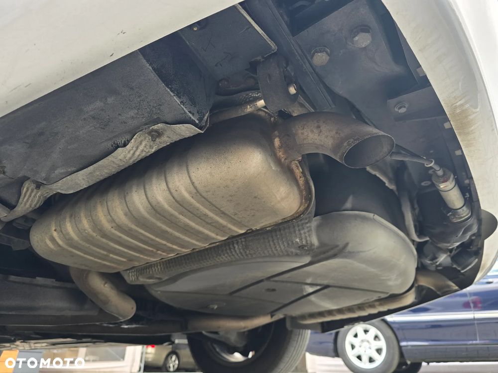 Mercedes-Benz Klasa S 320 CDI DPF - 17