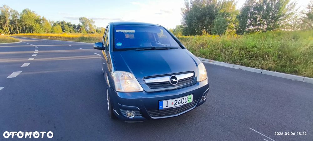 Opel Meriva 1.8 16V Easytronic Cosmo - 1