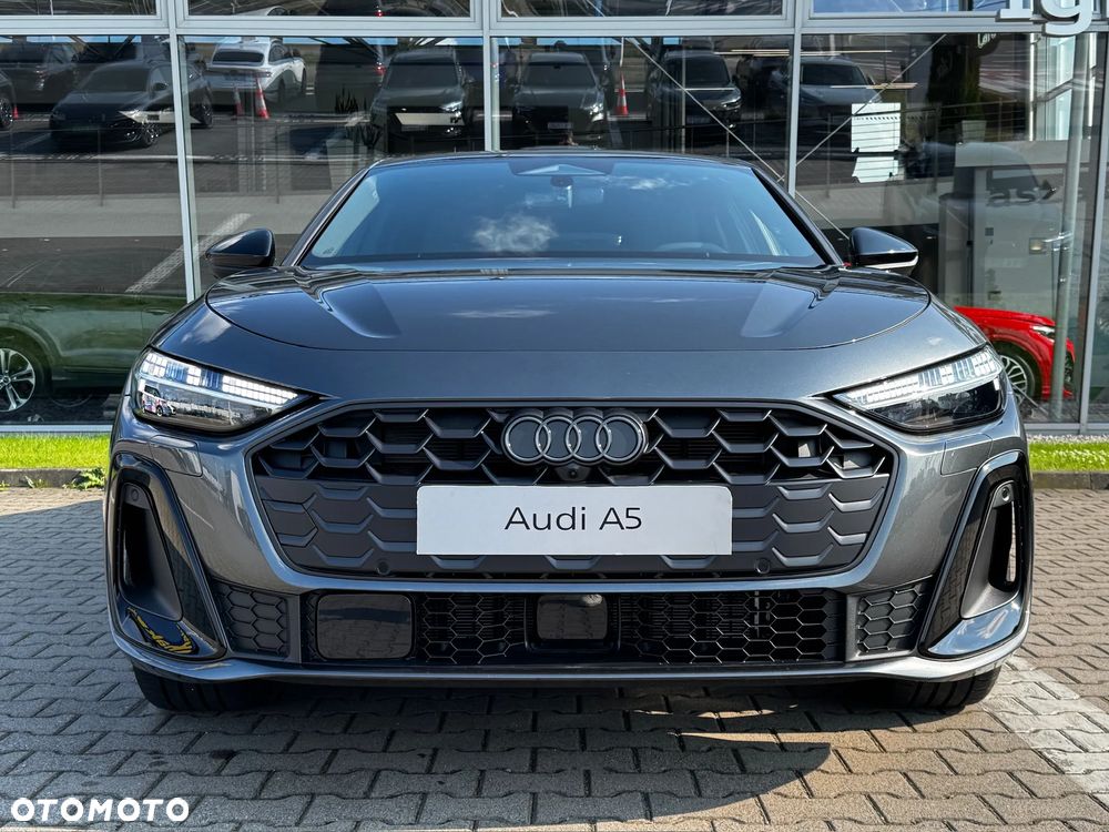Audi A5 Limousine - 3