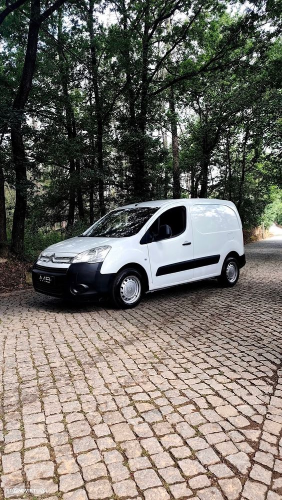 Citroën Berlingo 1.6 BlueHdi L1 - 2