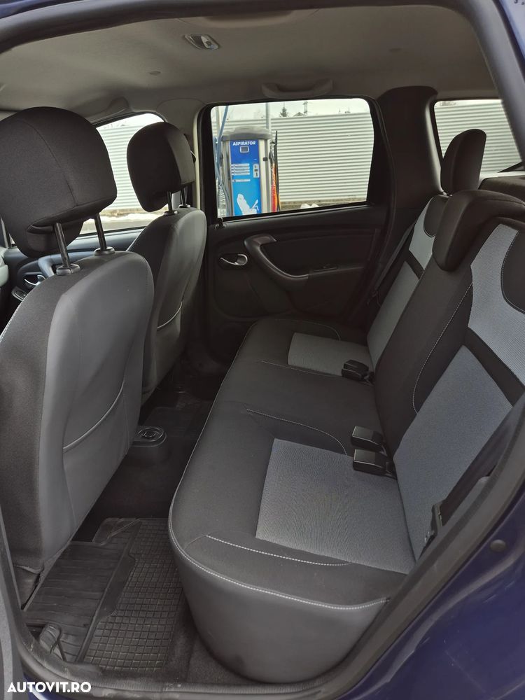 Dacia Duster SCe 115 2WD Prestige - 10
