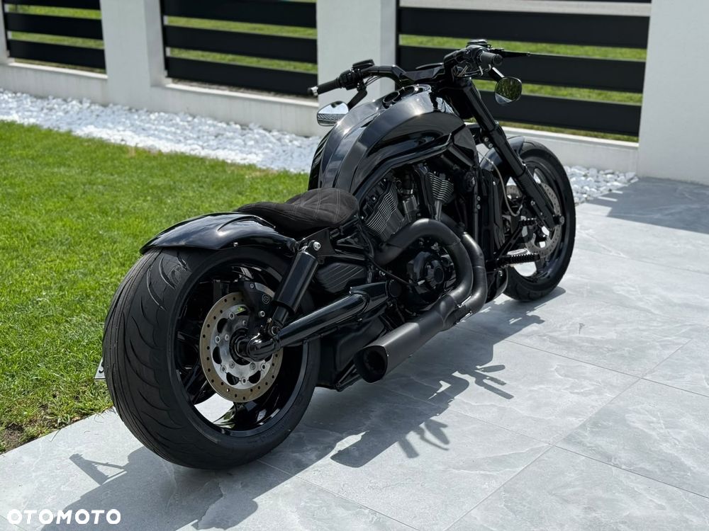Harley-Davidson V-Rod Muscle - 5