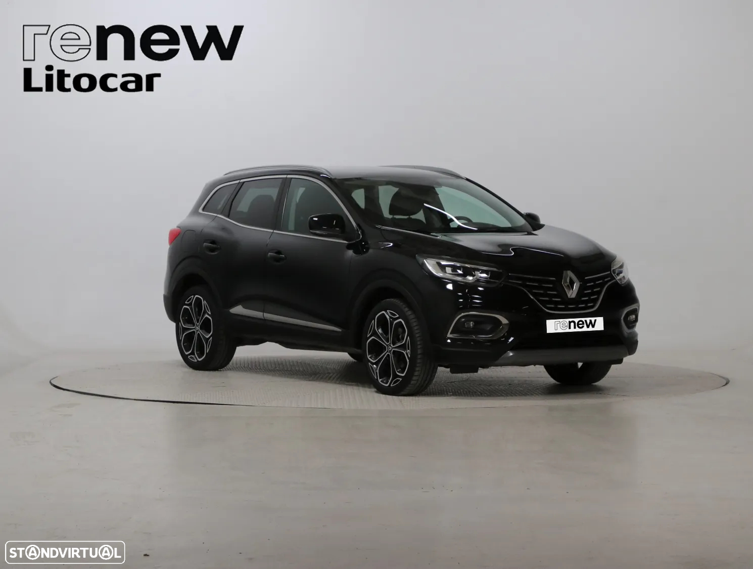 Renault Kadjar 1.5 dCi Black Edition - 7