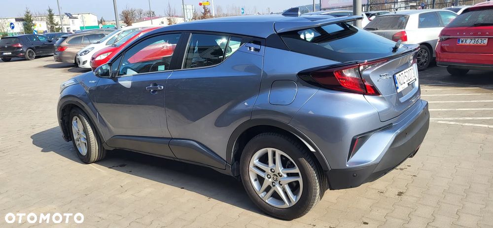 Toyota C-HR 1.8 Hybrid Comfort - 6
