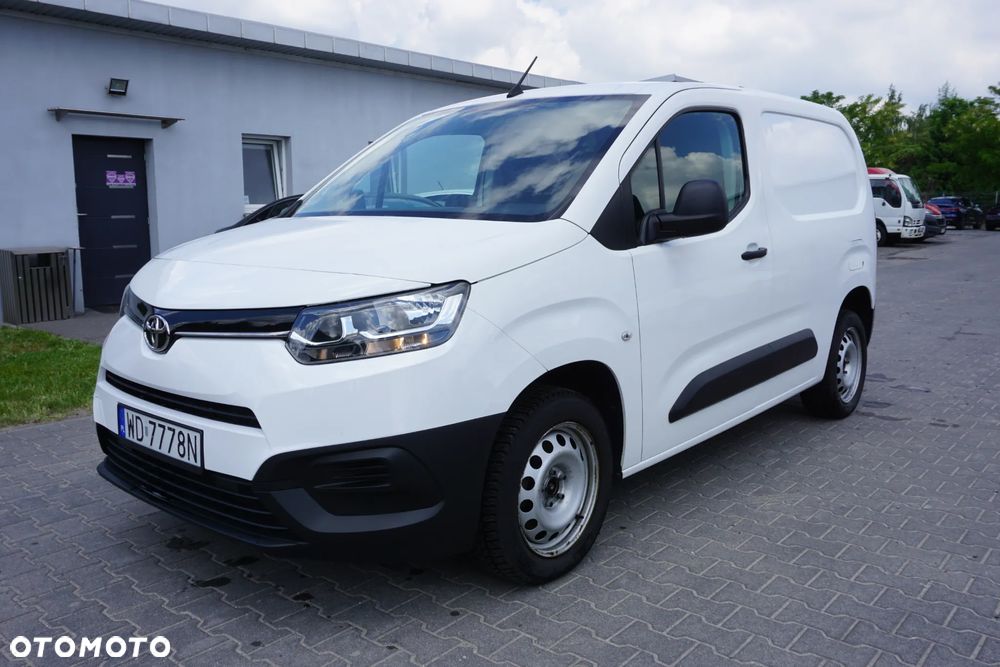Toyota Proace City - 1