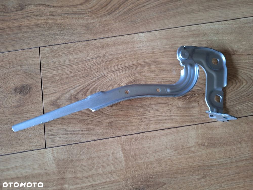 OPEL ASTRA K V ORYGINAŁ BDB! ZAWIAS MASKI LEWY 39032149 PRAWY 39032150 WYSYŁKA 24H - 5