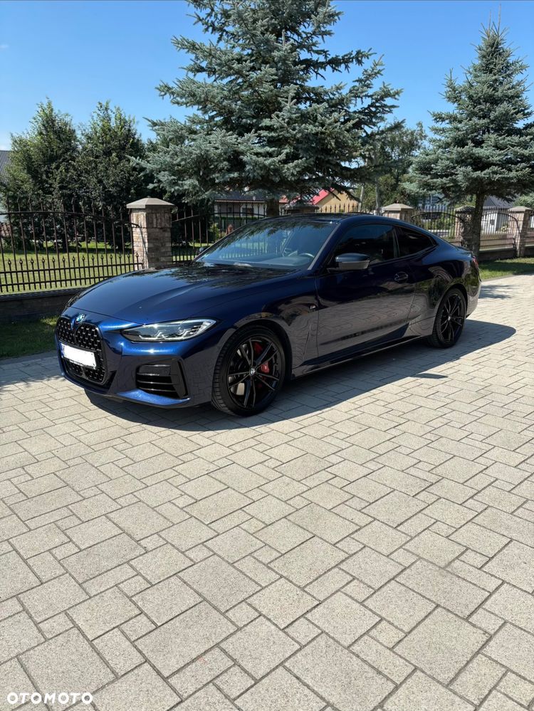 BMW Seria 4 M440i xDrive - 1