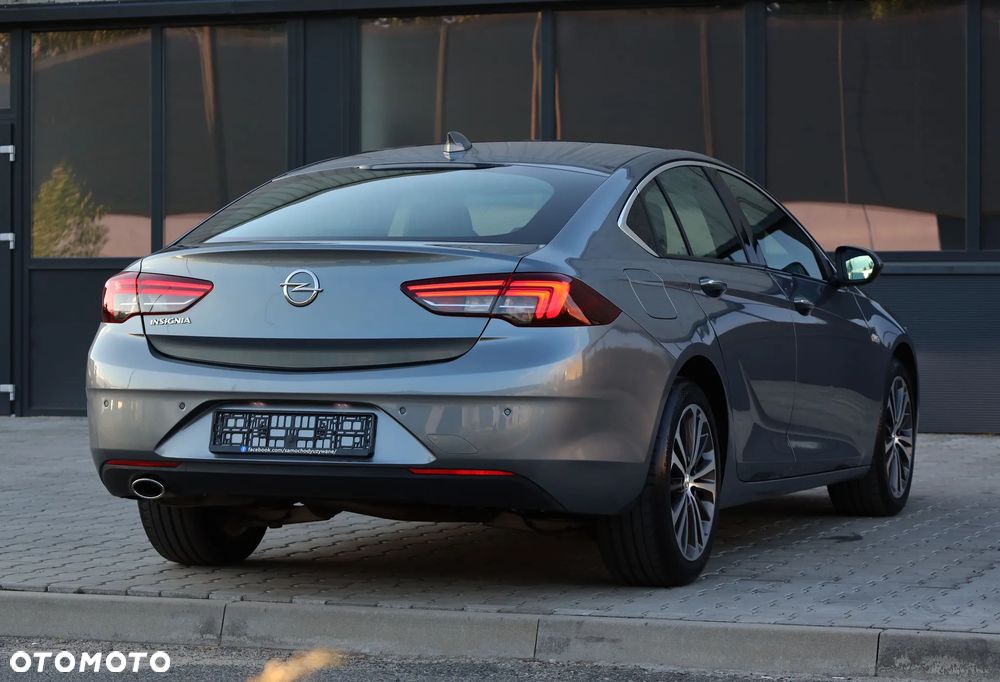 Opel Insignia 2.0 CDTI 4x4 Innovation S&S - 40