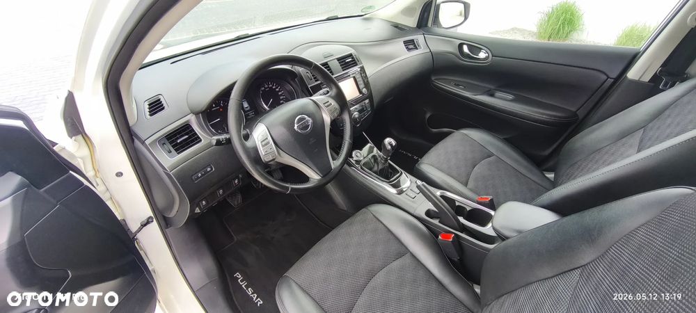 Nissan Pulsar 1.2 DIG-T Tekna - 11