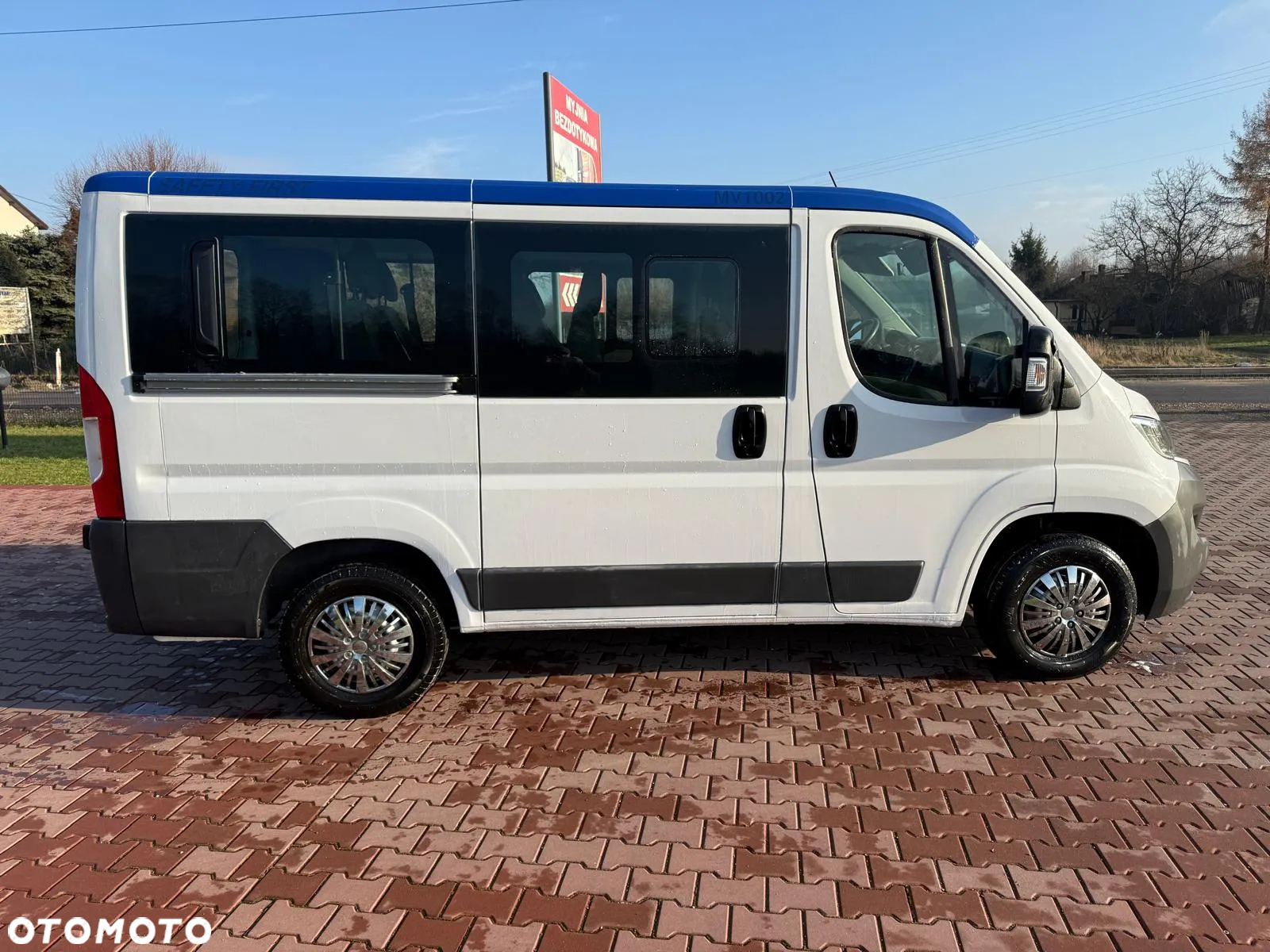 Fiat Ducato L1H1 S&S - 6