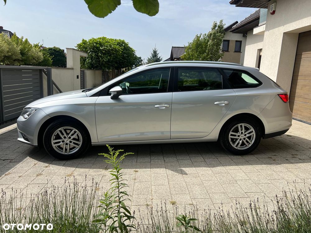 Seat Leon 1.6 TDI Start&Stop Style - 7