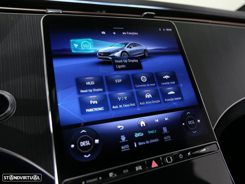 Mercedes-Benz EQS 450+ AMG Line - 31