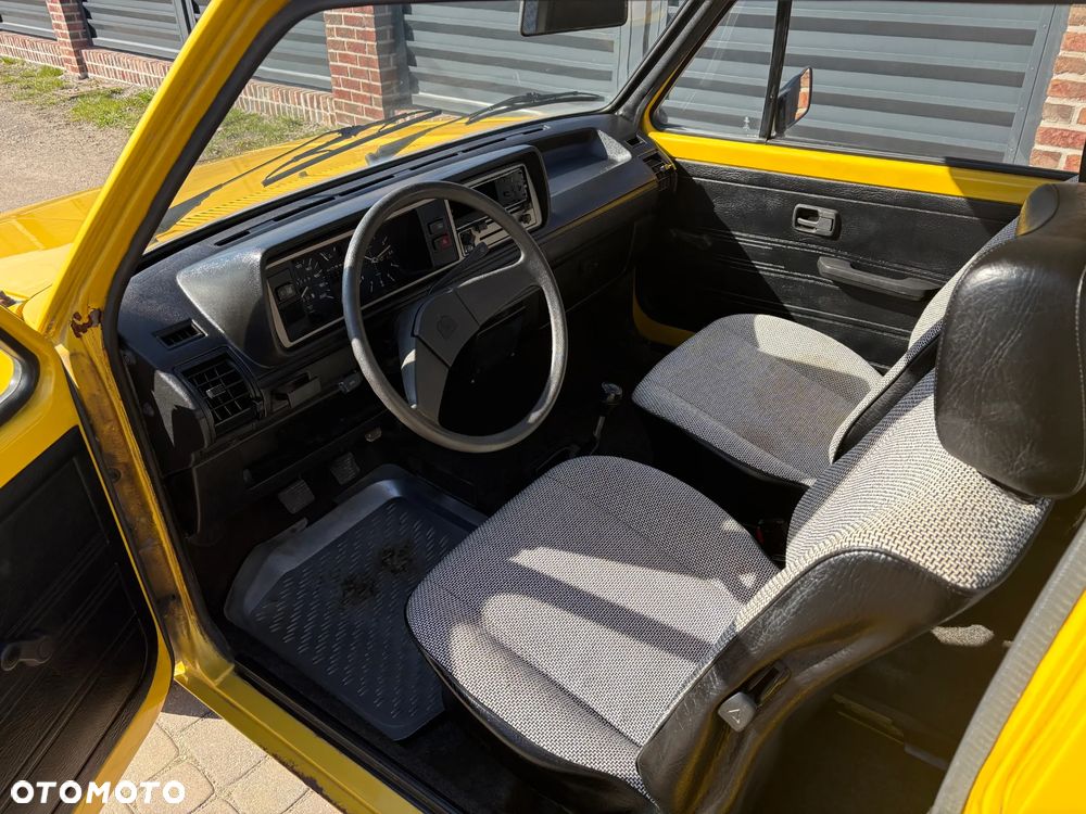 Volkswagen Golf 1.6 D - 5