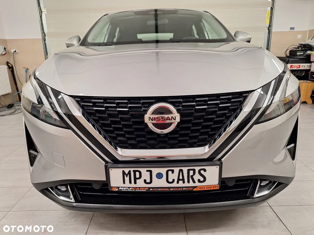 Nissan Qashqai 1.3 DIG-T DCT TEKNA+ - 3