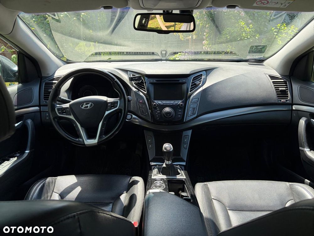 Hyundai i40 1.7 CRDi Business - 4