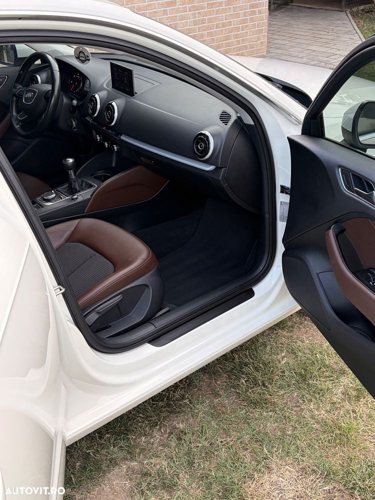 Audi A3 1.6 TDI clean Ambiente - 7