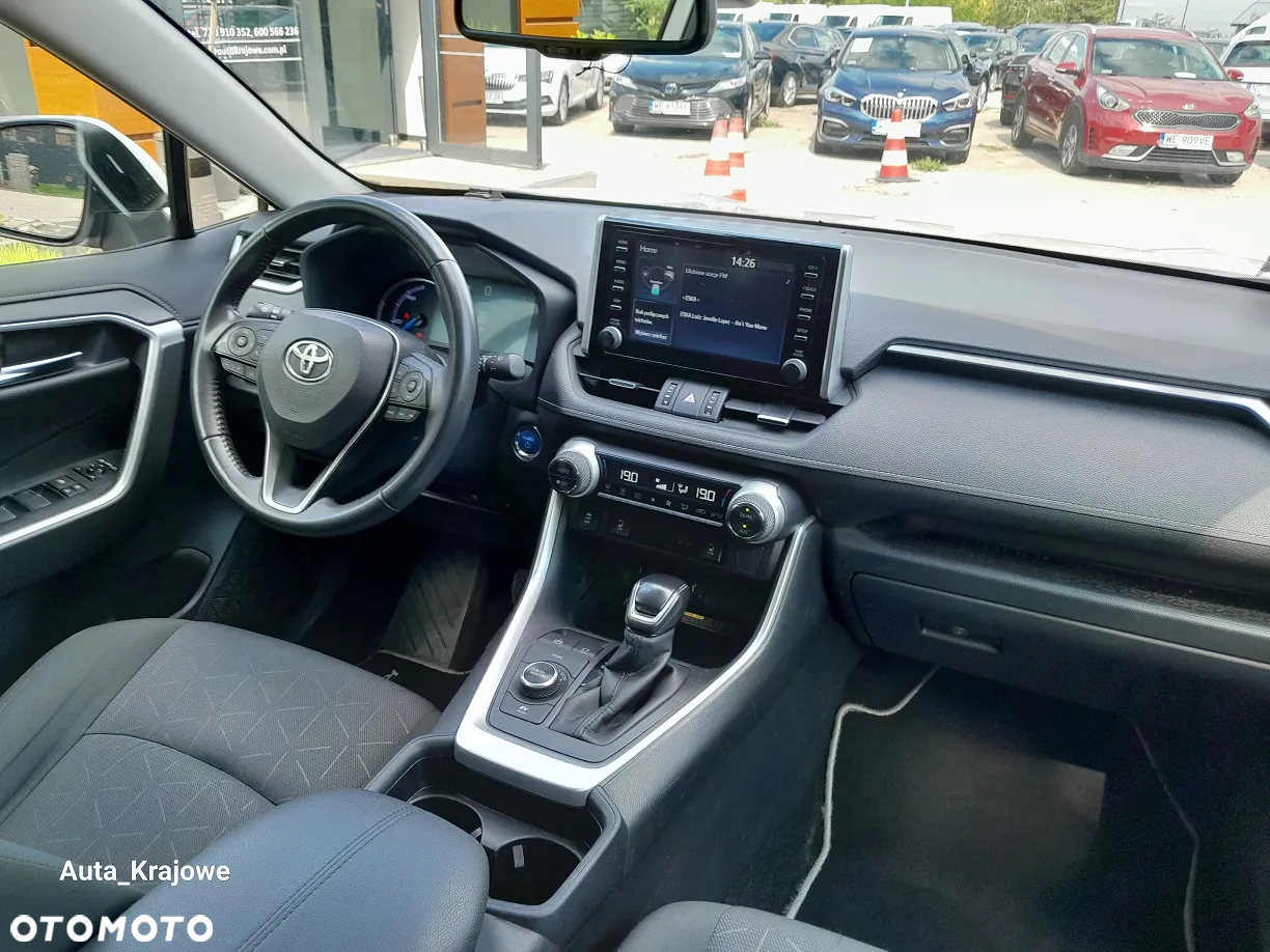 Toyota RAV4 - 9