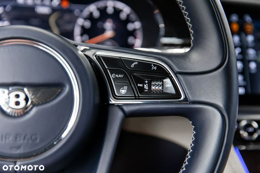 Bentley Continental GT V8 - 35
