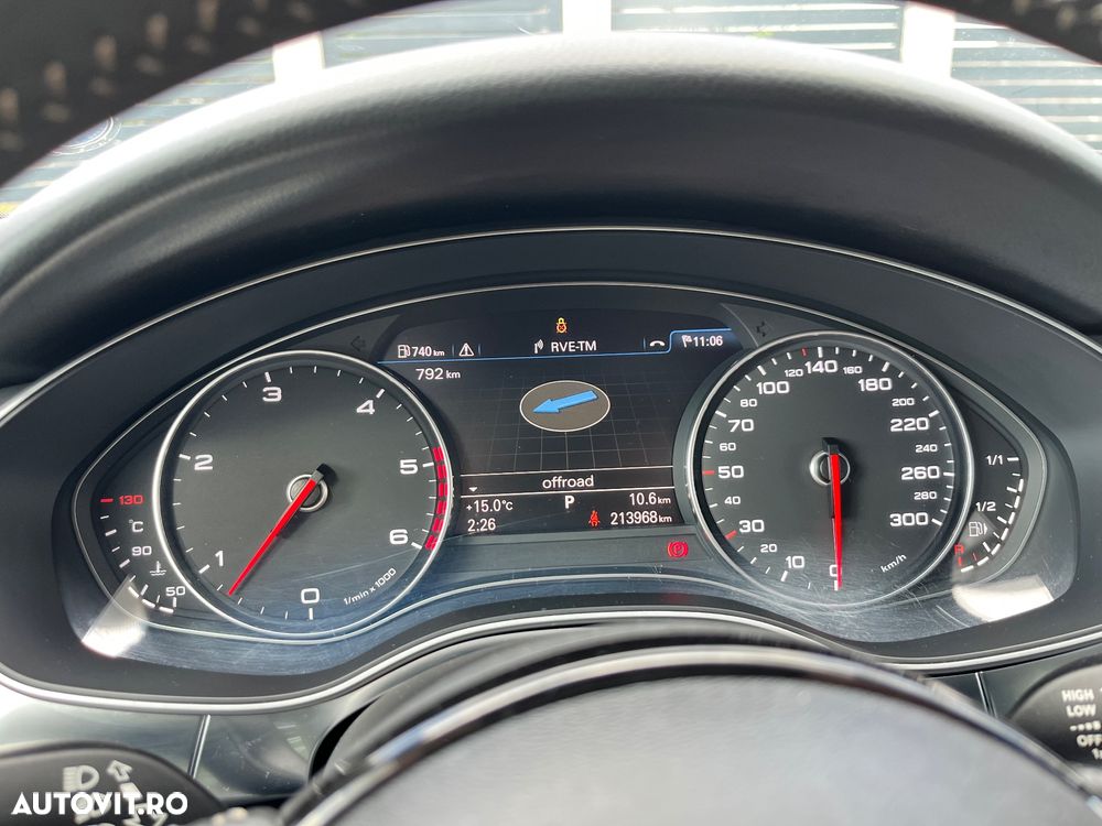 Audi A6 3.0 TDI DPF quattro S tronic - 16