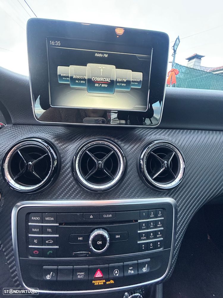 Mercedes-Benz GLA 180 (CDI) d 7G-DCT AMG Line - 6