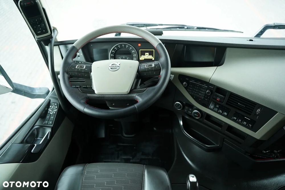 Volvo FH 500 / NISKA KABINA / I-SHIFT / ALUFELGI - 28