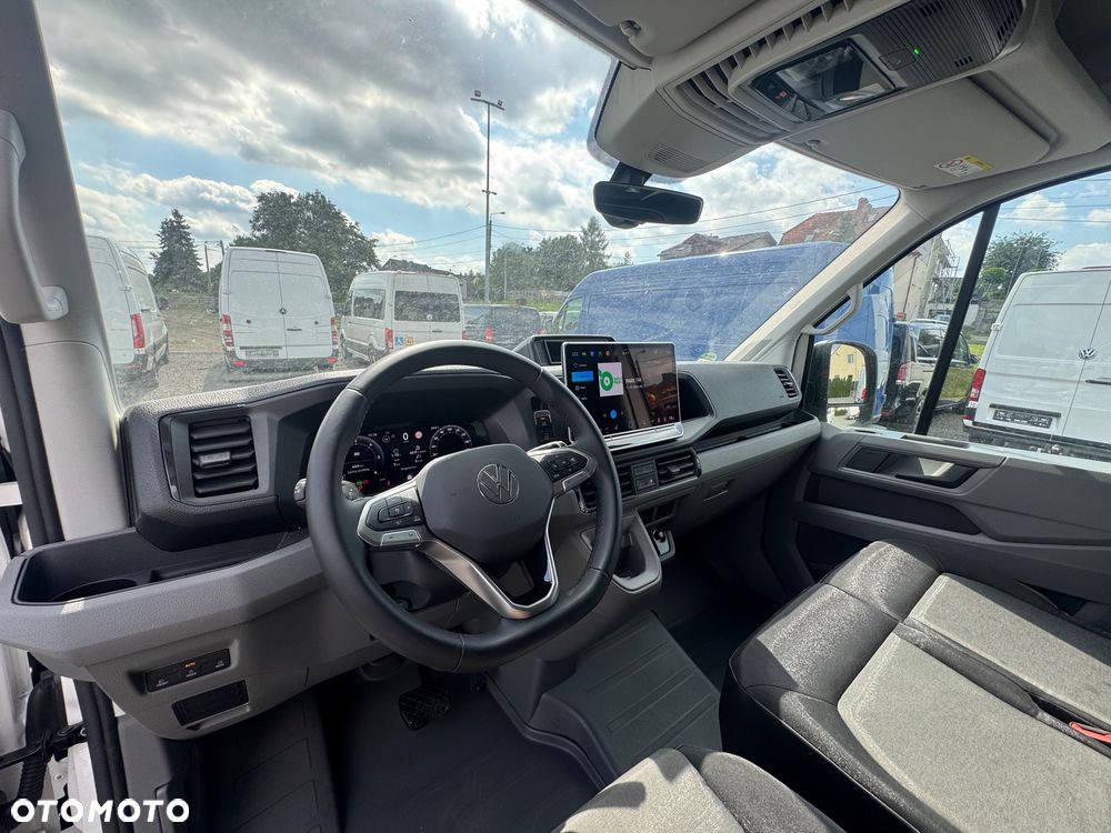 Volkswagen Crafter 50 - 6