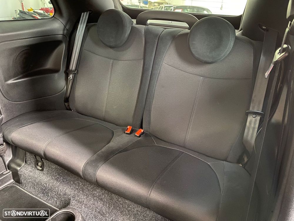 Abarth 595C 1.4 T-Jet Custom - 12