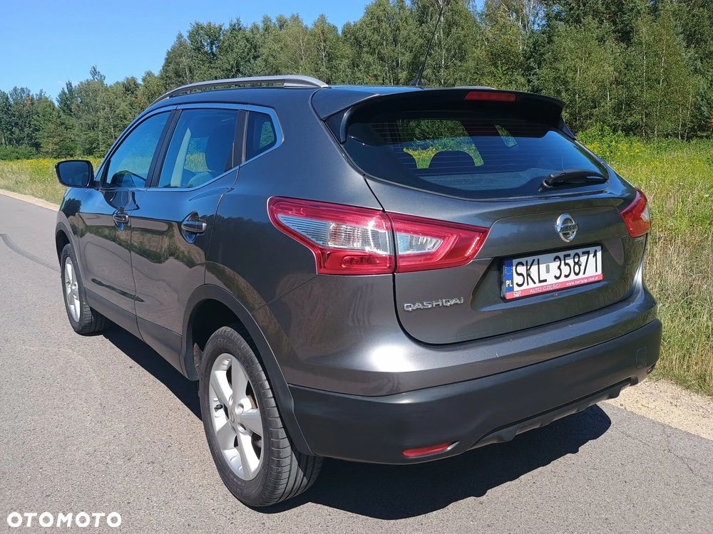 Nissan Qashqai - 11